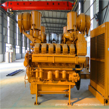 Hot Seller ISO Standard AC Three Phase 20-1000kw Diesel Engine